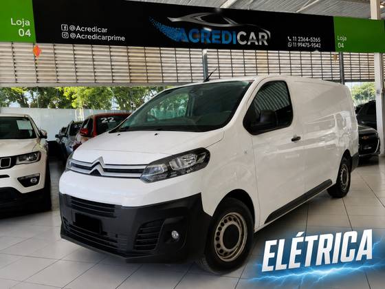 CITROËN JUMPY 75 KW ELÉTRICO AUTOMÁTICO CITROËN JUMPY 75 KW ELÉTRICO AUTOMÁTICO